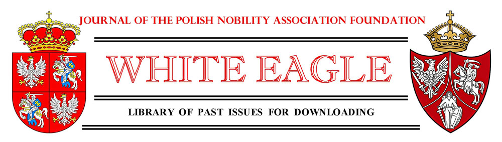 White Eagle Journal